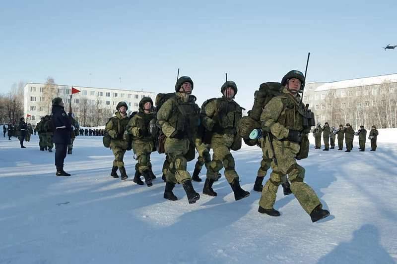 Årets første fælles russisk-Hviderussiske militære øvelser sparket i Ulyanovsk