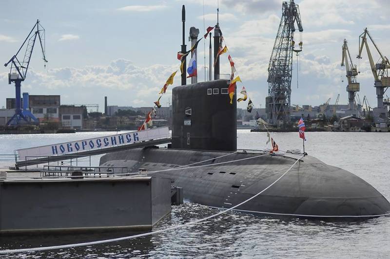 I Novorossiysk plats som kan rymma mer än 60 fordon