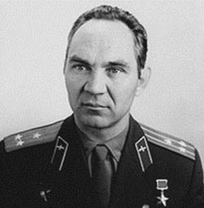 Gone from the life of test pilot Colonel Georgy Mosolov