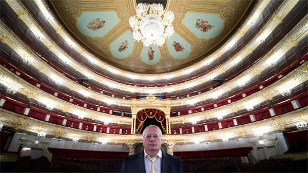 Jirinovski a proposé à Poutine d'aller sur la forme de gouvernement sous la forme du conseil d'Etat