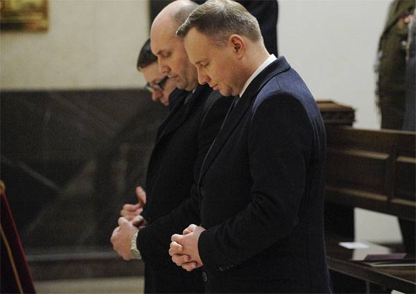 Poland expelled Russian diplomats 