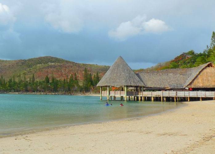 En Nueva caledonia se celebrará el referéndum sobre la independencia de francia