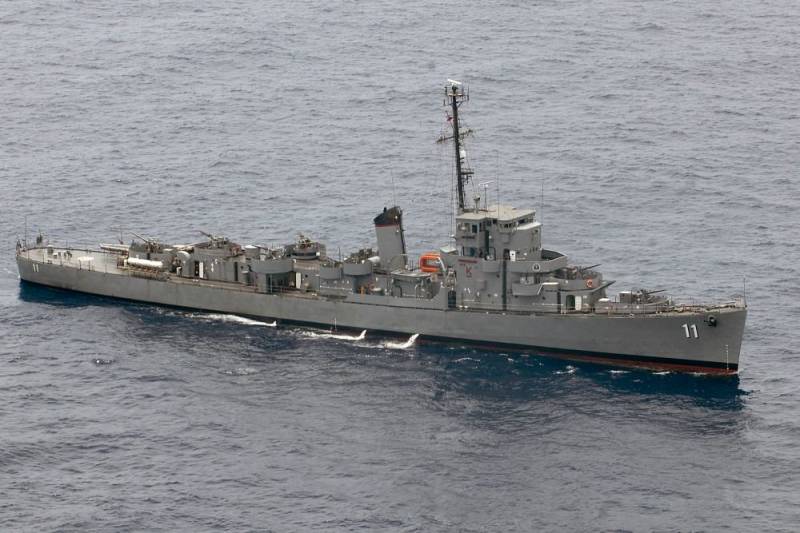 NAVY Philippinnen ofgeschriwswen eelsten an der Welt 