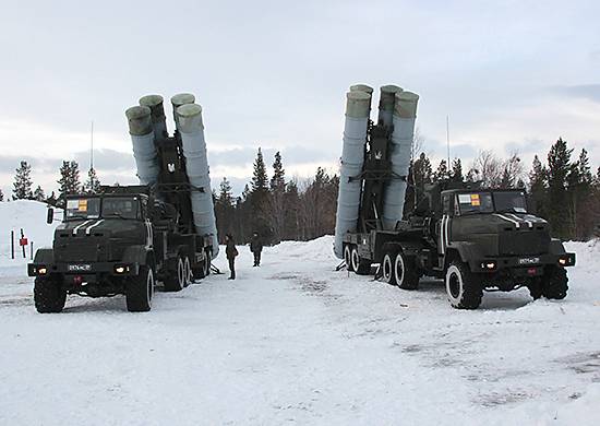 Gunners TSB vil gjennomføre rakett skyting i Burjatia