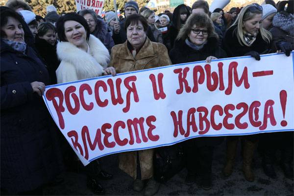 German Deputy responded to the threat of the Ambassador of Ukraine for the visit to Crimea