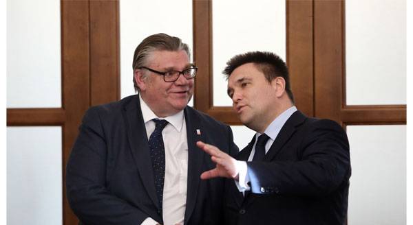 Klimkin huet d ' 