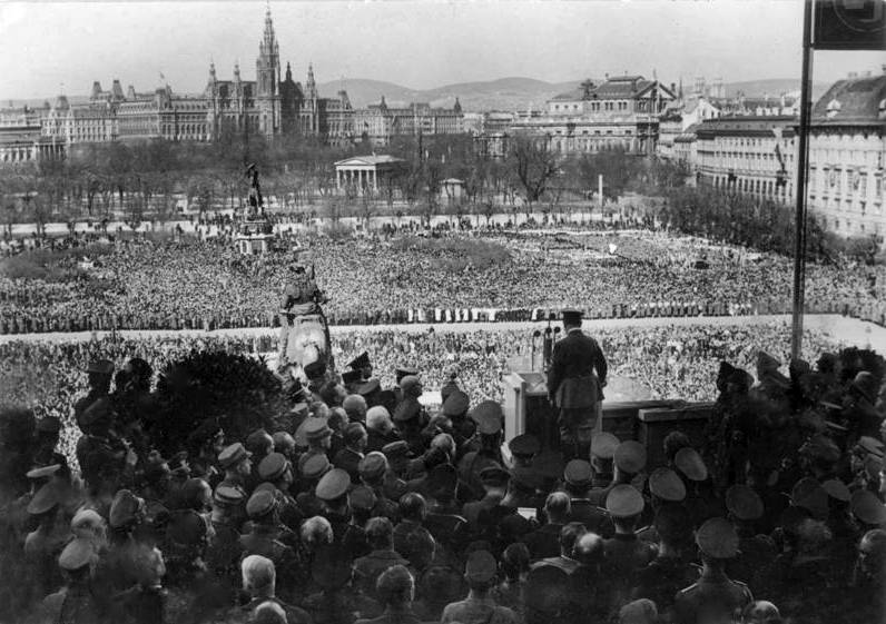 Germany + Austria: view through 80 years