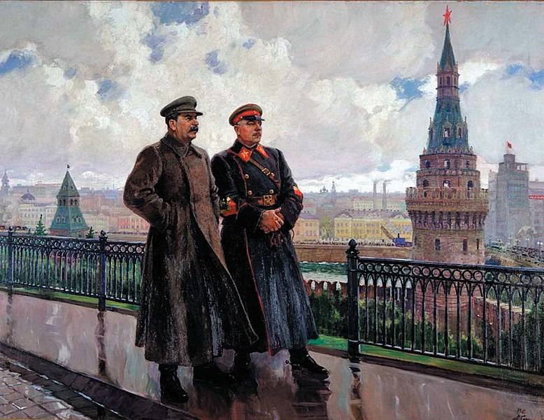 De gewësser entstalinséirung zerstéieren Russland