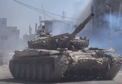 Sous Damas vus réservoirs thermiques прицелами Viper