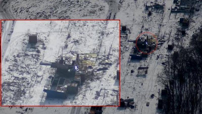 ВСУ виявили на Донбасі «загадковий російський прилад»