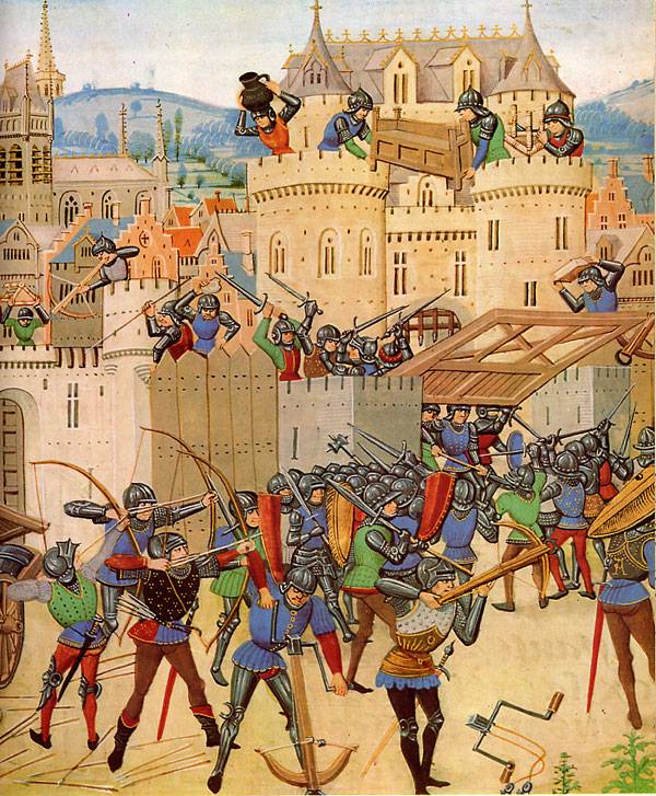 Sports in the middle ages