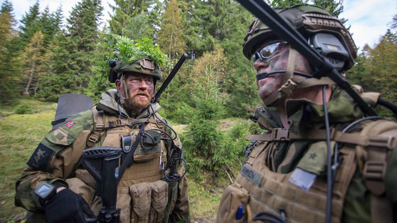 Norge er opptatt av 
