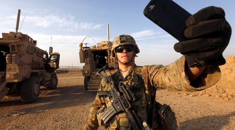 US-Analysten: d ' US-Arméi a Syrien gëtt et gläich
