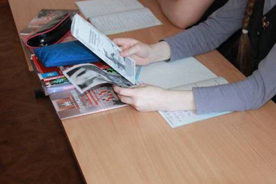 CHP skyteskole i Shadrinsk