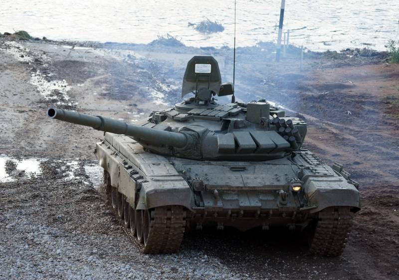 Marines forsterke tanker