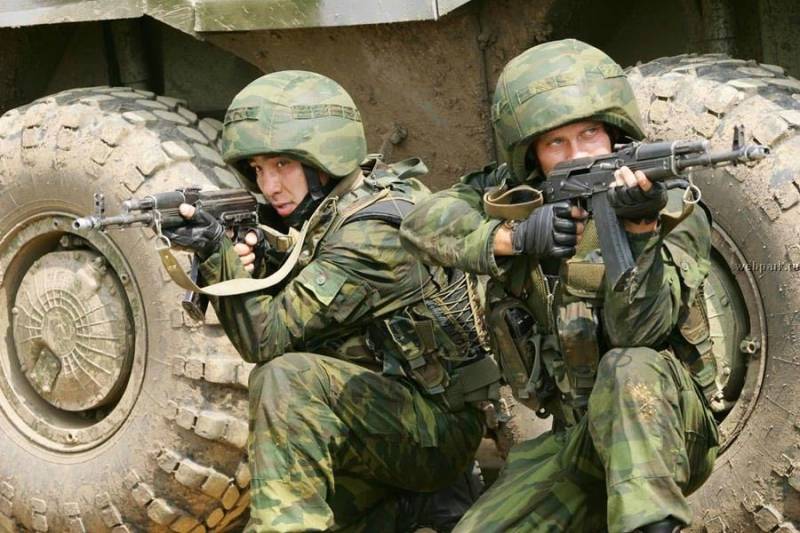 Ferdinand vii an Ausgerüstete Arméi – Garant vun der Souveränitéit