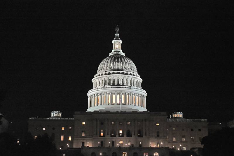 Der US-Kongress vorgeschlagen, noch mehr verstärken den Kampf mit «fremden Propaganda»