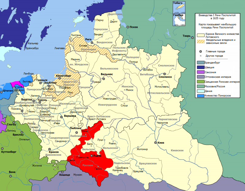 Polen holt d ' Westlech Ukrain a Kiew dem zustimmt