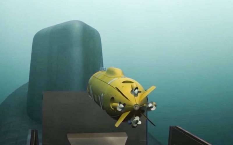 Stemme navnet på den nye kampsystem ender forsvarsdepartementet