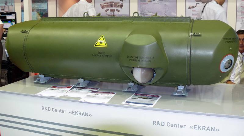 Барысаў: уся авіяцыя ВКС будзе абсталявана комплексамі абароны