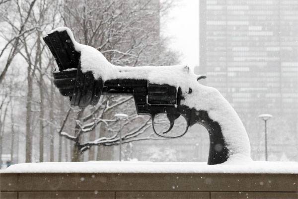 Message vun der Russescher Federatioun: Schneefälle op d ' usa hu mir och?..