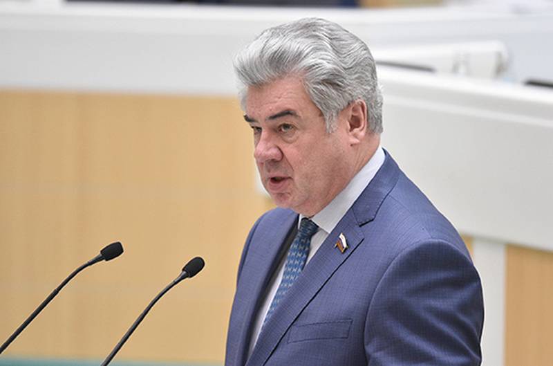 Bondariew poradził Трампу nie martwić się o nowej broni Rosji