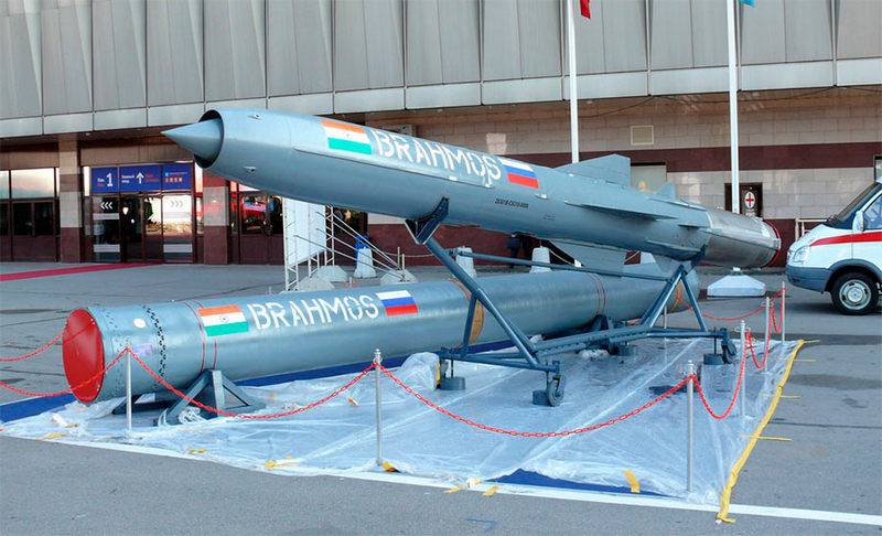 Випробування крилатої ракети 