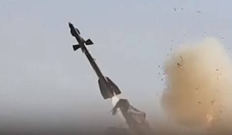 The Houthis have brought down the plane in Saudi Arabia