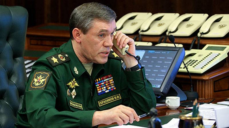 Басшысының Генштабов РФ мен АҚШ путинмен телефон арқылы сөйлесті