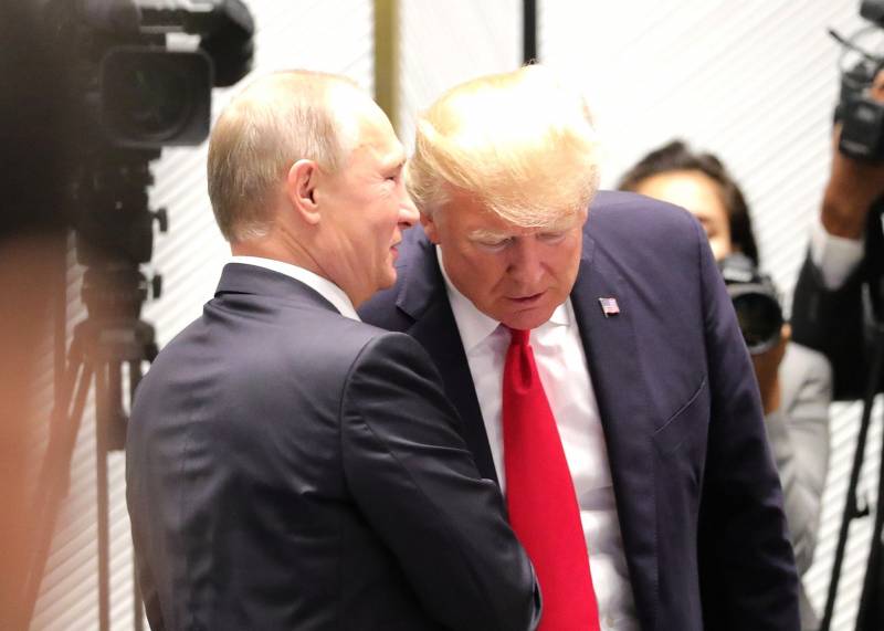 Ex-CIA chief: Putin 