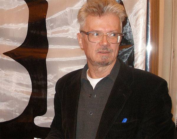 Eduard Limonov: Europe does not take in the sense that its time is over
