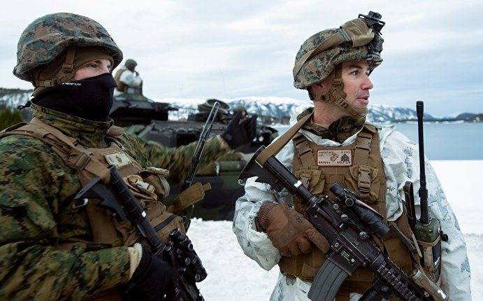 Déi Norwegesch Regierung huet wëlles, verlängeren d ' Dauer vum Openthalt am Land vum US-Marines