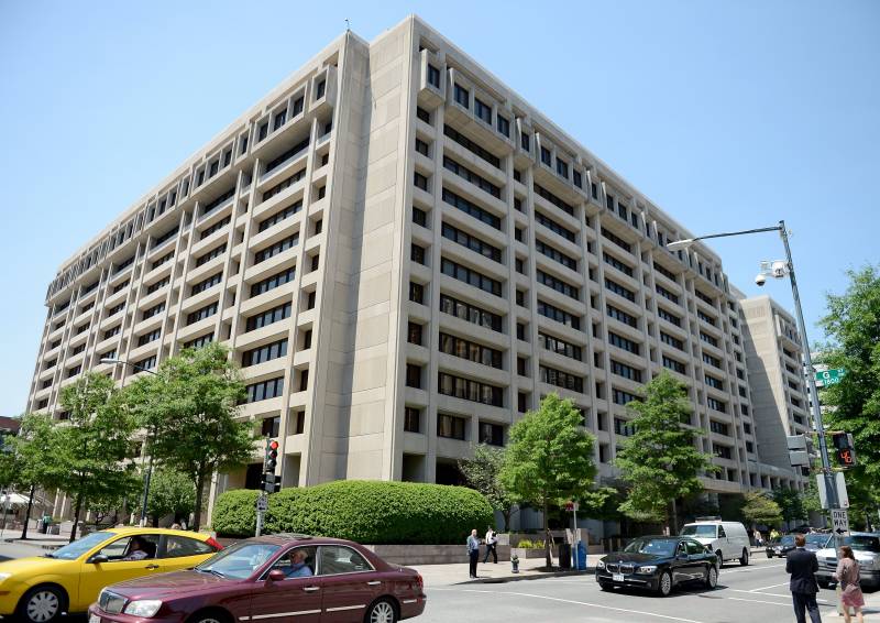 The IMF does not consider Ukraine a poor country