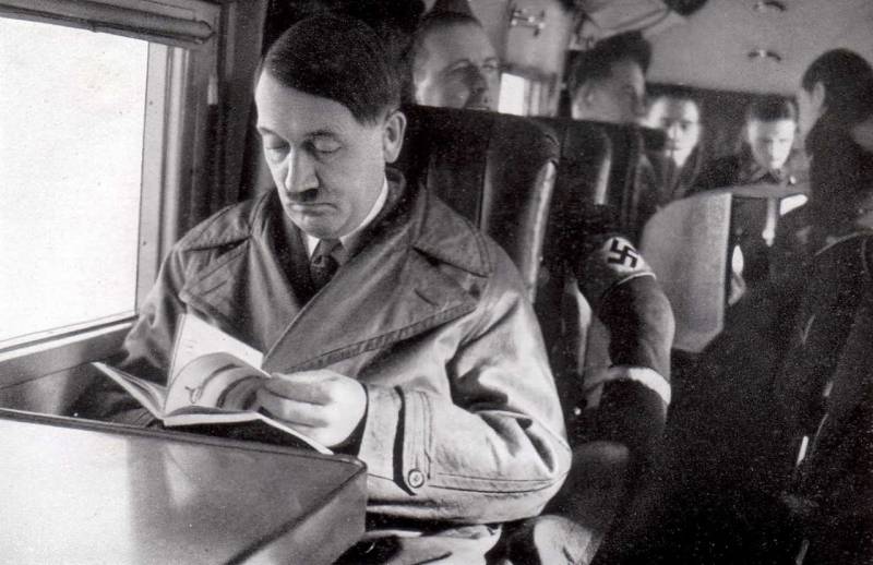As General frost saved Hitler's life