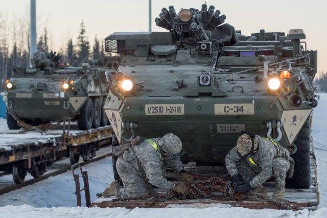 U.S. spending on operations abroad more than total defense budget of Russia