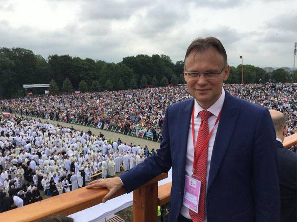 Polnesch репарационная d ' Kommissioun huet en 