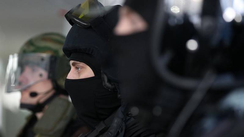 Росгвардия kritt d ' Funktioun vum Staatsschutzes