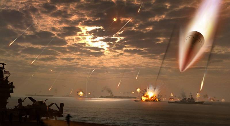 Fatal unfitness for action of the Russian armed forces and champion America