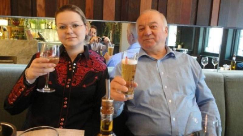 Бі-Бі-Сі: Скрыпаль у лісце прасіў у Пуціна дазволу вярнуцца ў Расію