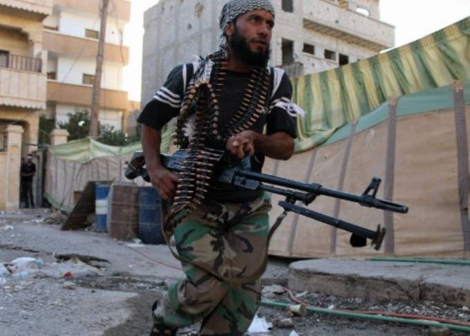 The United States intends to produce for the Middle East 