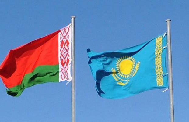 Беларусь і Казахстан: украінскія ўрокі