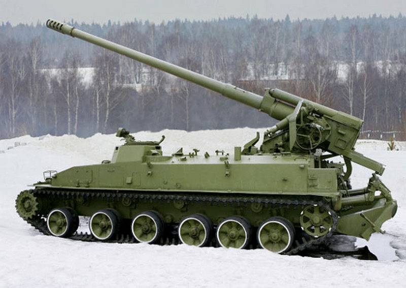 В Амурській області пройшли стрільби артилерійських установок великої потужності