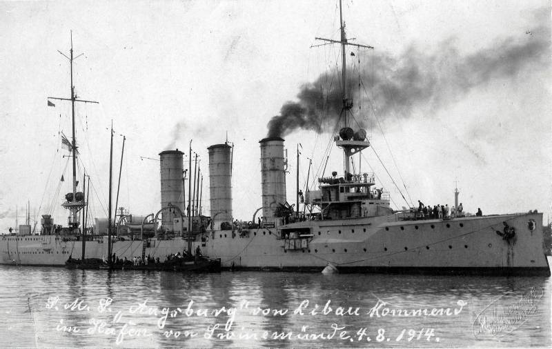 Gotland battle 19 Jun 1915 Part 4. Retreat Carth