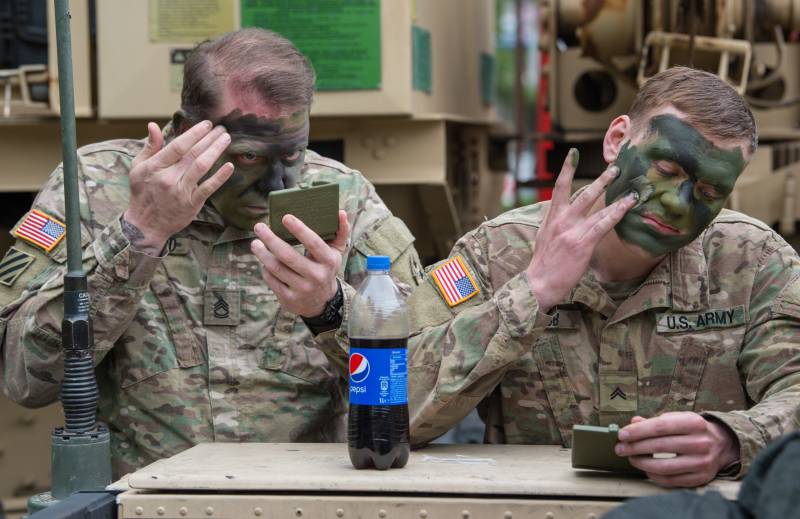 The American expert called the strongest army in the future