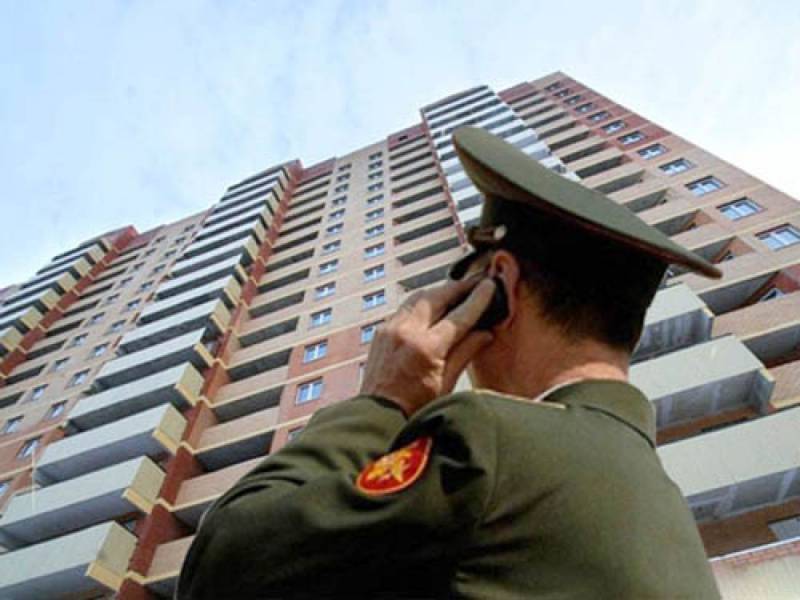 The percentage of military mortgage will be less