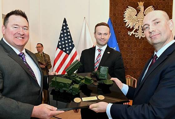 Poland signed the agreement for the supply of complexes 