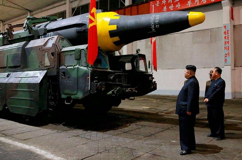 The UN confirms the presence of Ukrainian elements in the engines of missiles, the DPRK