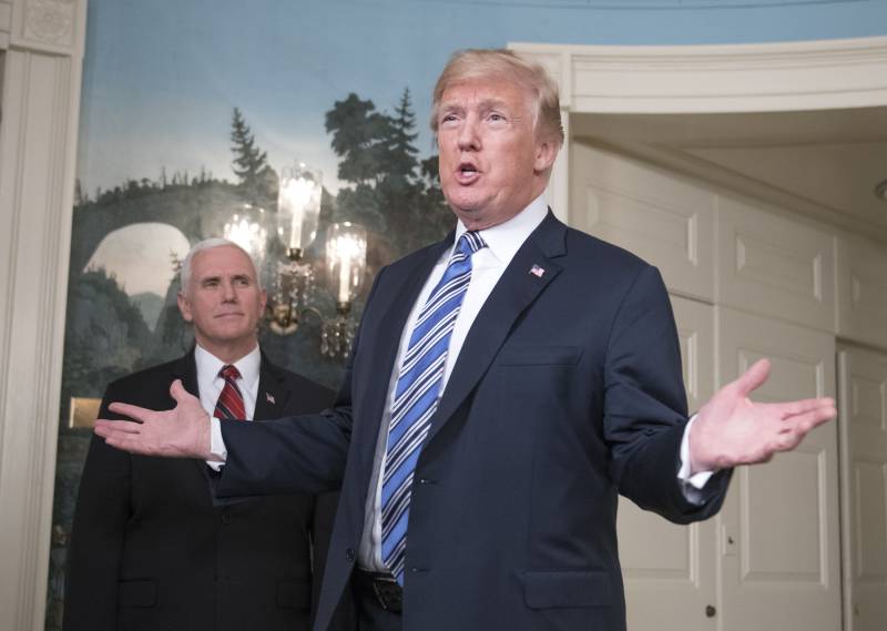 Washington a étendu l'action des sanctions contre GRU et le FSB