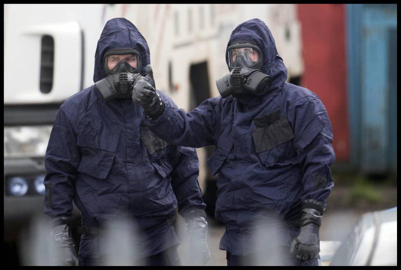 About 160 countries expect from the London evidence against Russia in the 