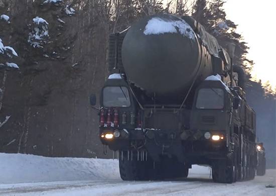 Missile regiment 